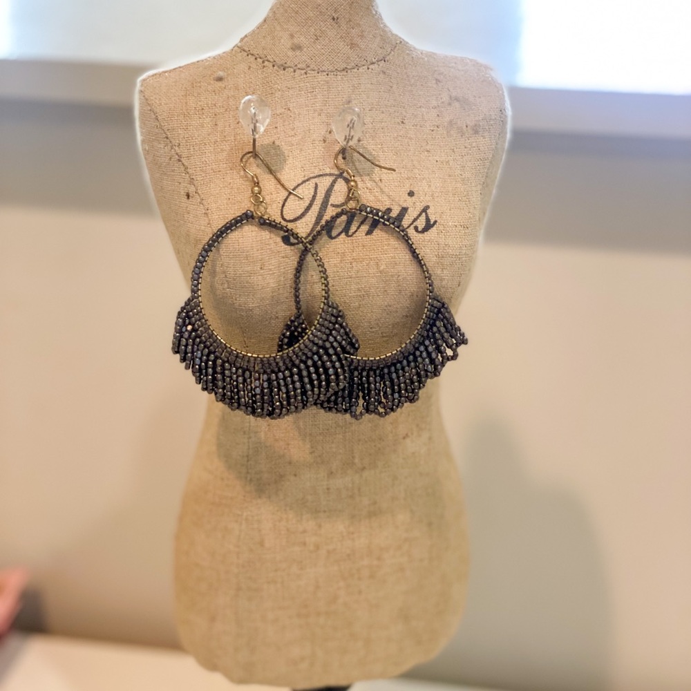 INK+ALLOY earrings